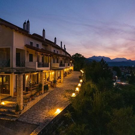 Kalavrita Botanica Hotel & Spa المظهر الخارجي الصورة
