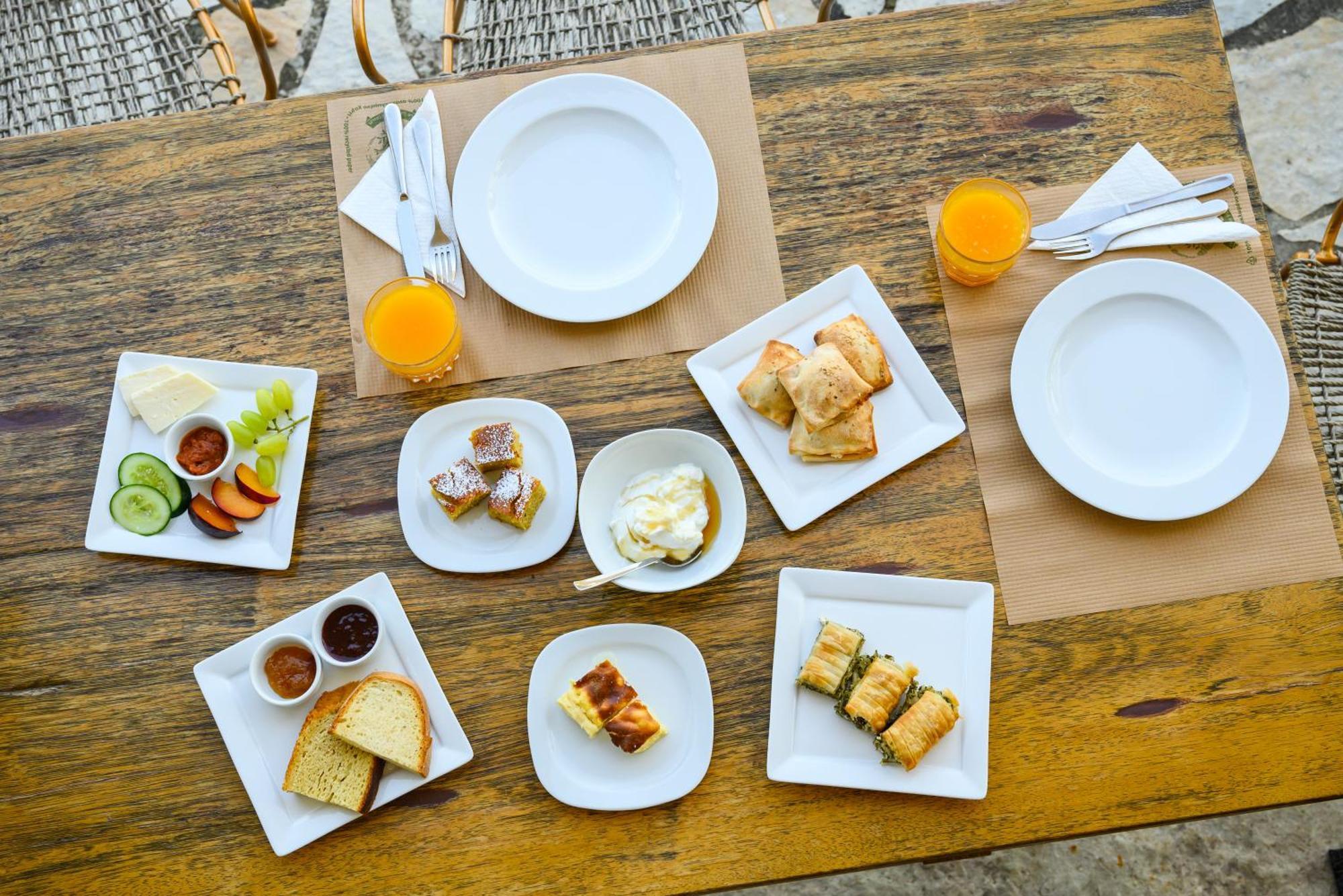 Kalavrita Botanica Hotel & Spa المظهر الخارجي الصورة