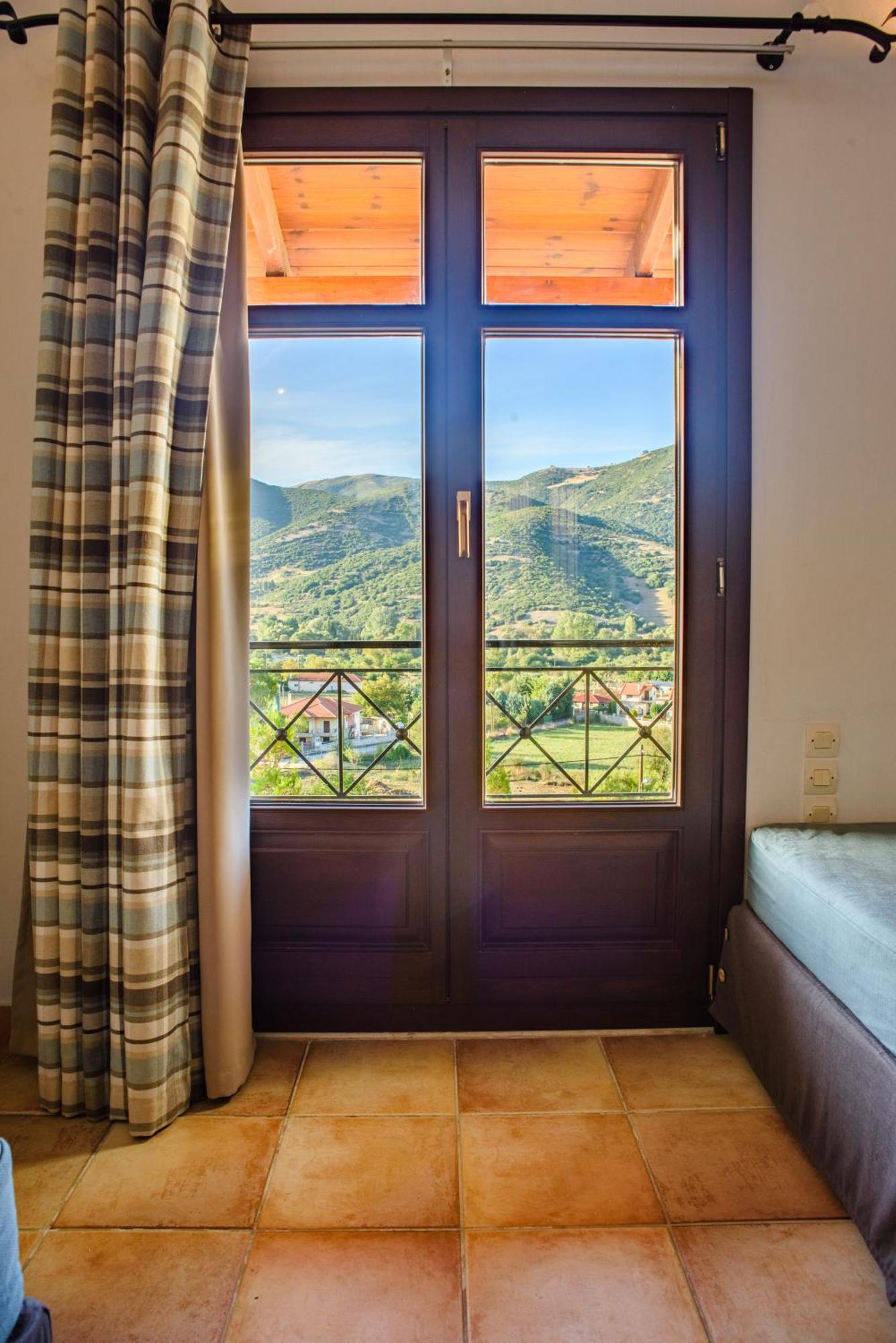 Kalavrita Botanica Hotel & Spa المظهر الخارجي الصورة