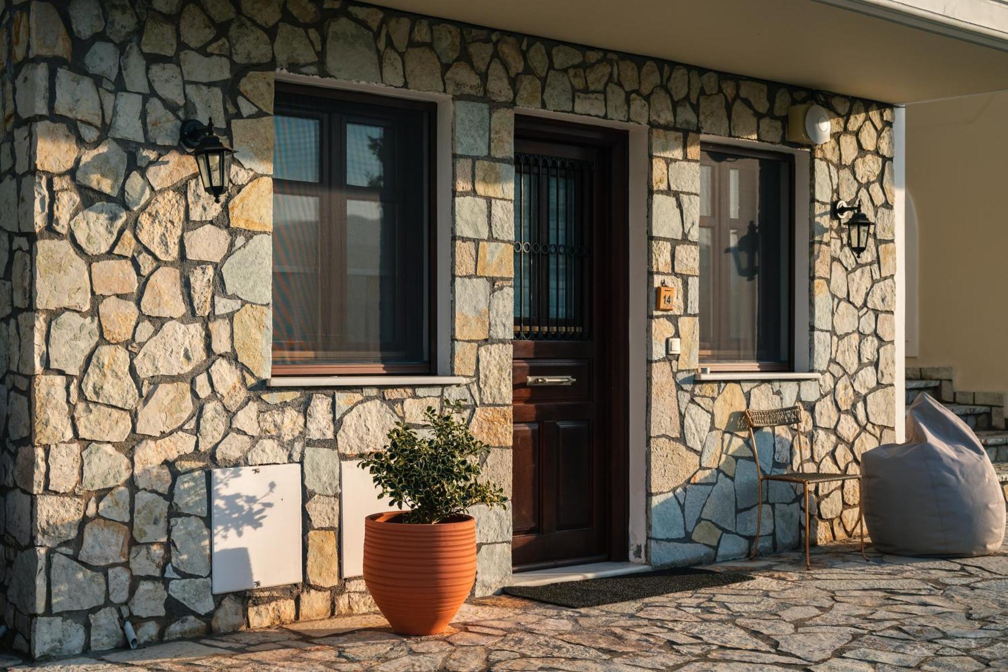 Kalavrita Botanica Hotel & Spa المظهر الخارجي الصورة