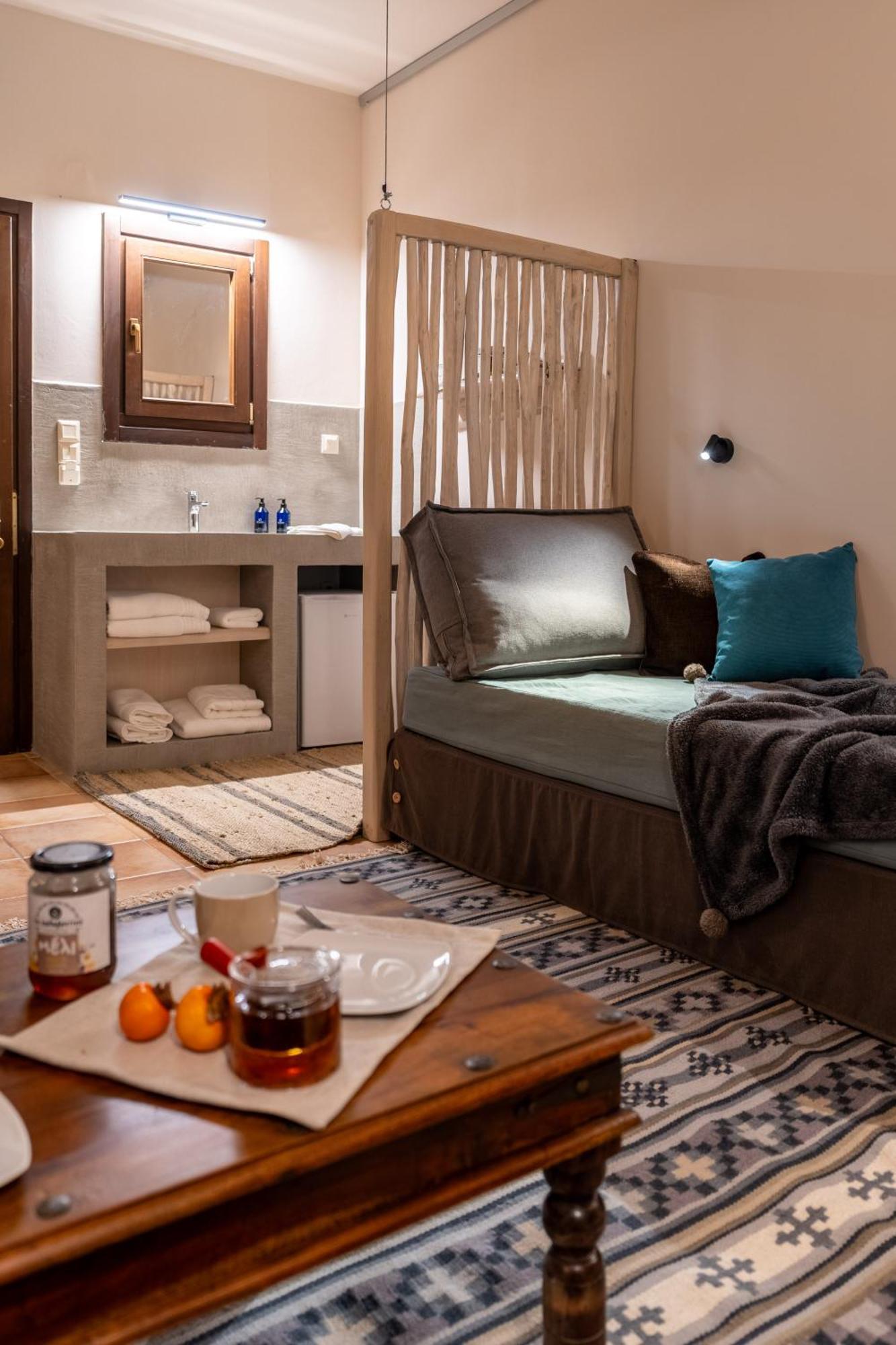 Kalavrita Botanica Hotel & Spa المظهر الخارجي الصورة