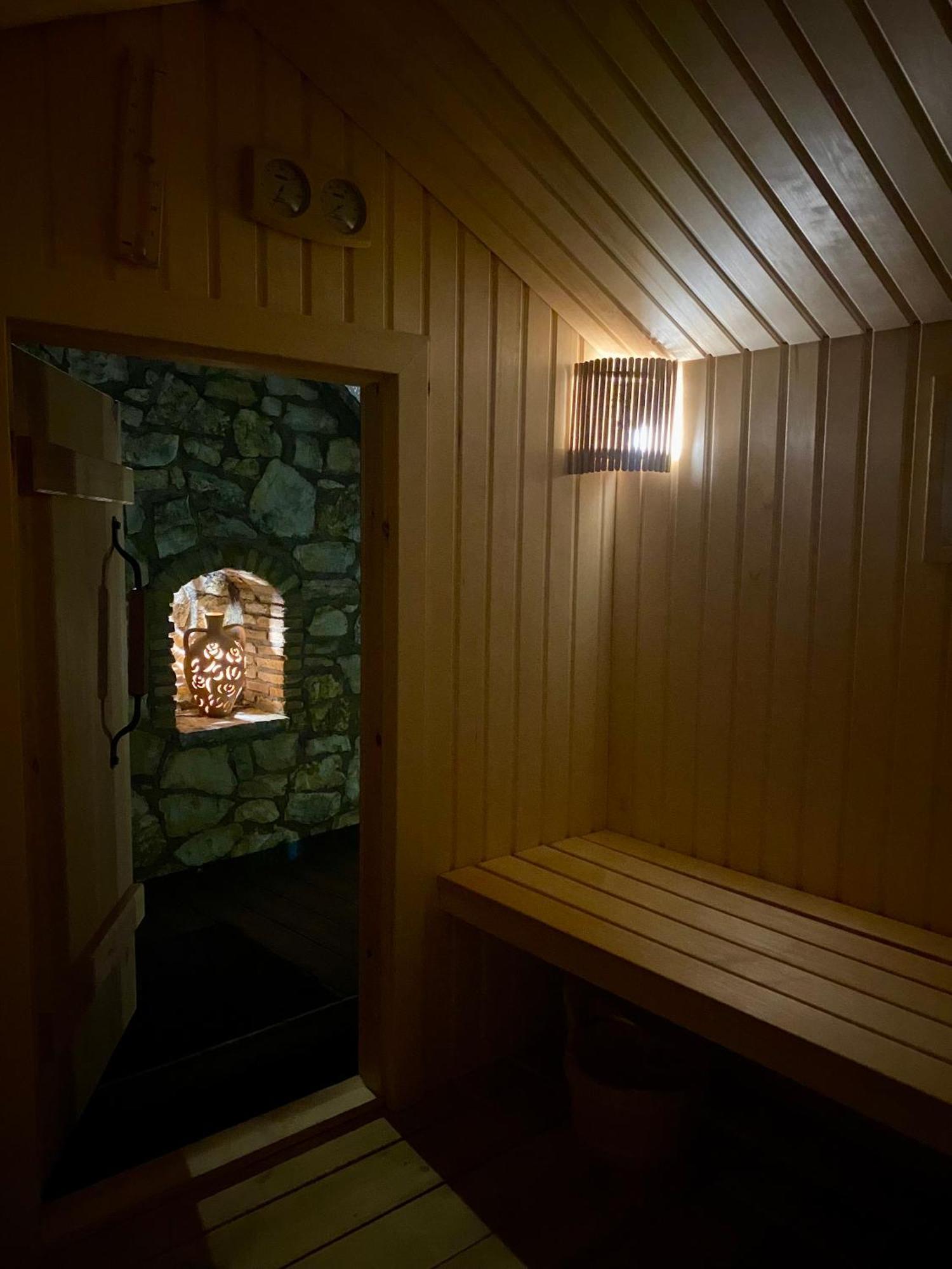 Kalavrita Botanica Hotel & Spa المظهر الخارجي الصورة