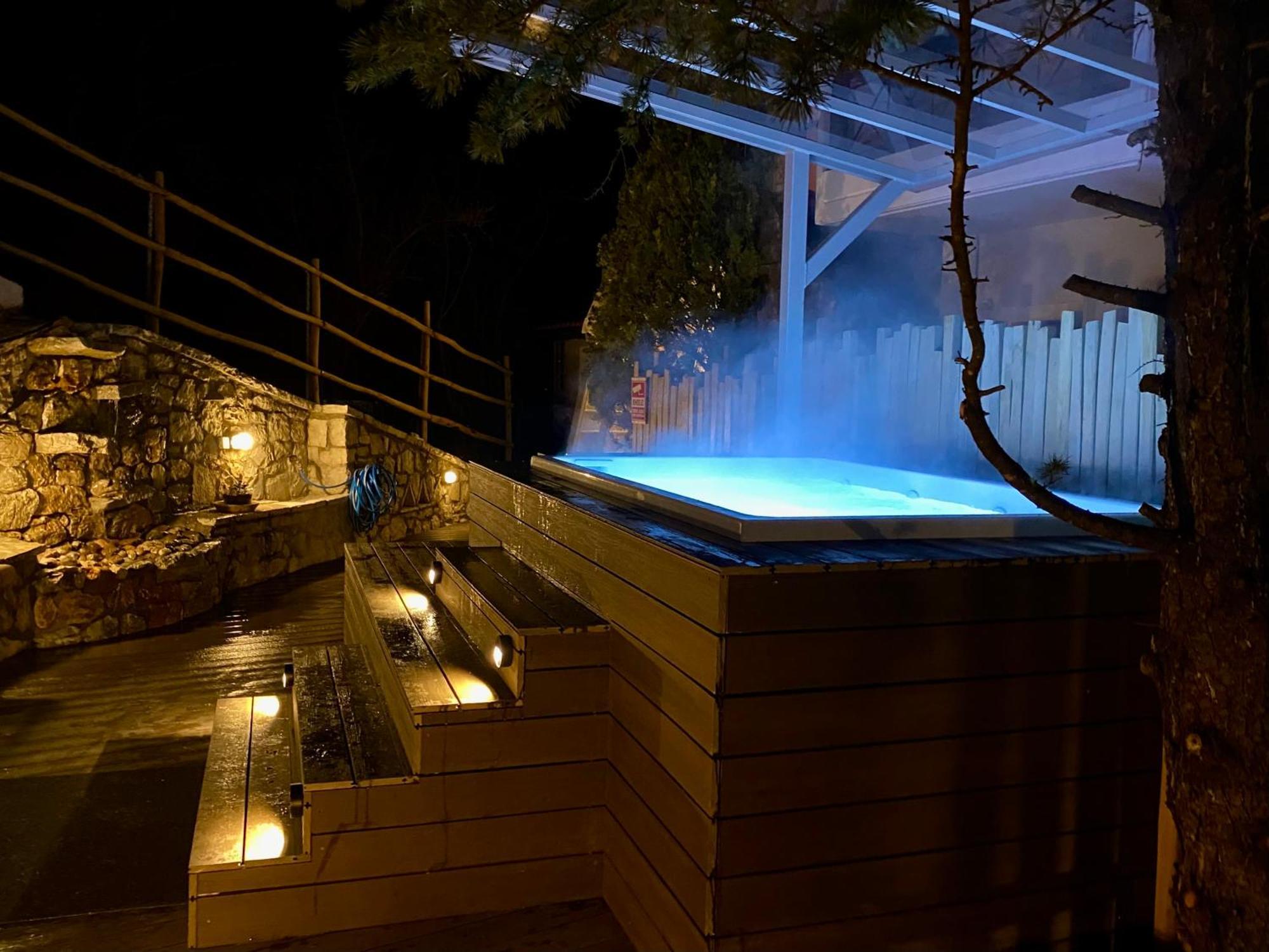 Kalavrita Botanica Hotel & Spa المظهر الخارجي الصورة